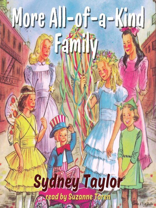 Title details for More All-of-a-Kind Family by Sydney Taylor - Available